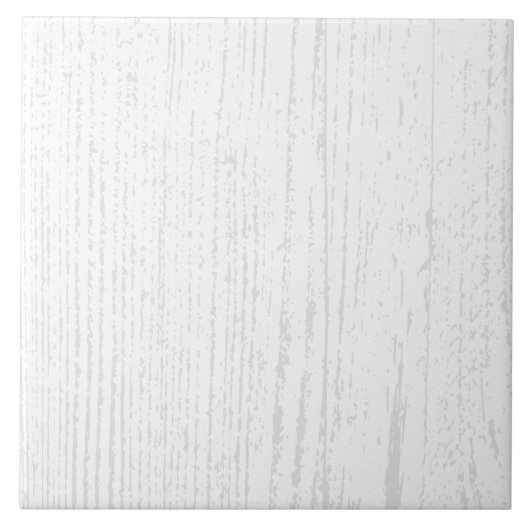 白エレガントと灰色の木目 タイル (正面)