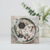 白エレガントキリン妊娠の発表 シーズンカード (スタンド正面)