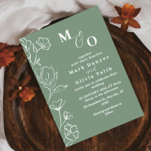 白エレガントフローラ結婚ズ