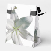 白エレガントユリ結婚ーズ フェイバーボックス (裏面サイド)