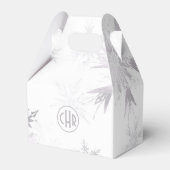 白エレガント冬雪 フェイバーボックス (裏面サイド)