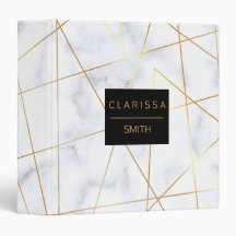 白エレガント大理石金ゴールド