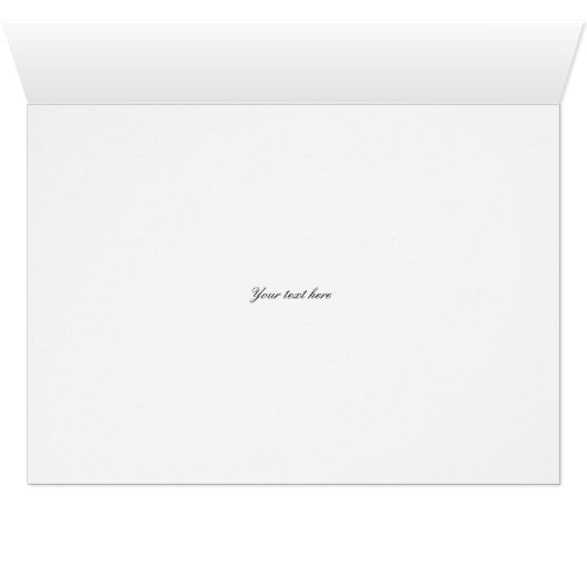 白エレガント石大理石結婚小感謝してい君 (内部横(下))