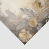 白エレガント馬の切り離 薄葉紙 (詳細)