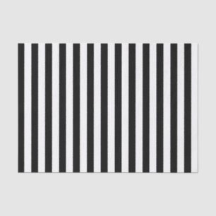 白エレガント黒 薄葉紙