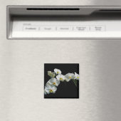 白オーキッド磁石 マグネット (インサイチュ (食洗機))