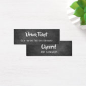 白カジュアル色のチケットを飲む (デスク)