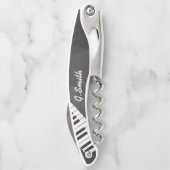 (白カスタムと黒)ピアノキーボード名の追加 ソムリエナイフ (裏面)