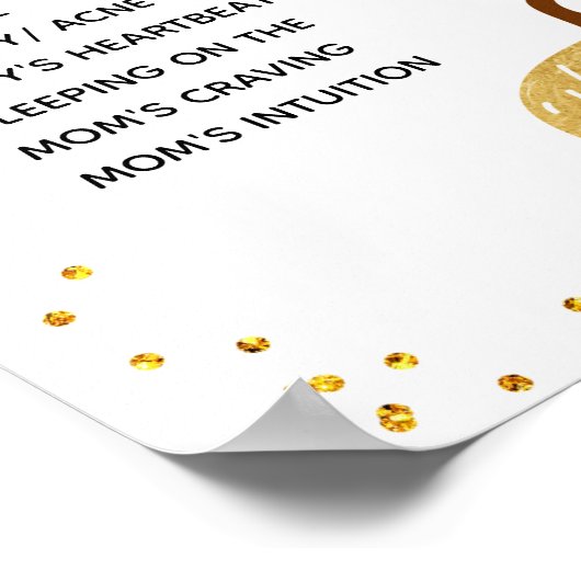 白カボチャ老妻の物語ジェンダーの明け方ポスター ポスター (角)