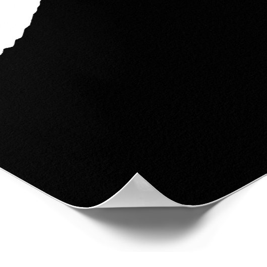 白カモメ ポスター (角)