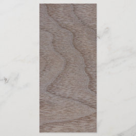 白クルミ木目の外観