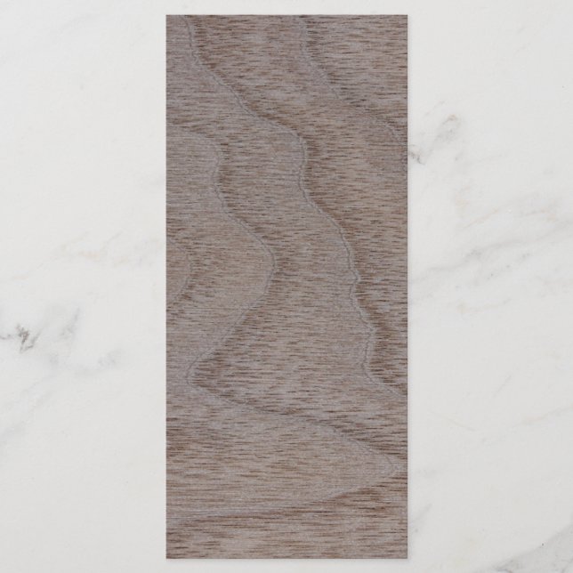 白クルミ木目の外観 (正面)