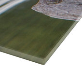 白クレーン切断板 カッティングボード (角)