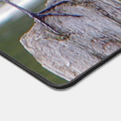 白クレーン デスクマット (コーナー)