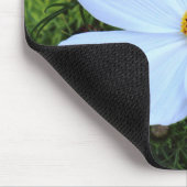 白コスモス マウスパッド (コーナー)