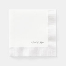 白シンプルモダン文字スクリプト名