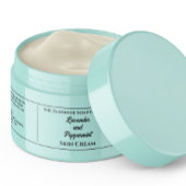 白シンプル化粧品JARラベル1.25インチx 6.5インチ シール