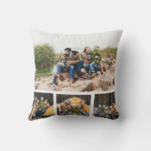 白スタイリッシュカスタム数々の写真集 クッション (裏面)