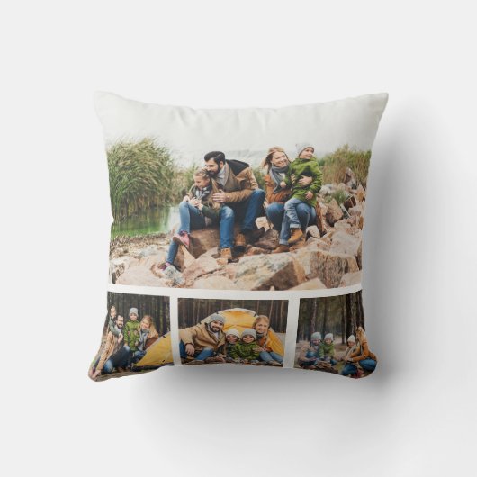 白スタイリッシュカスタム数々の写真集 クッション (裏面)