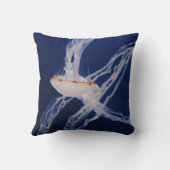 白ゼリー魚 クッション (裏面)