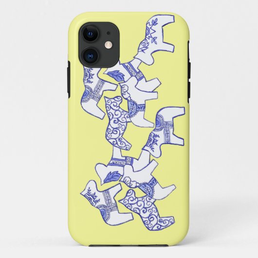 白ダラ馬iphone5かろうじてカバー Case-Mate iPhoneケース (裏面)