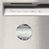 白ツツツツジ信仰，希望，ラブマグネット マグネット (インサイチュ (食洗機))