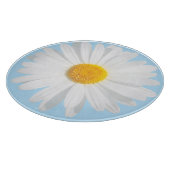 白デイジー板 カッティングボード (角)