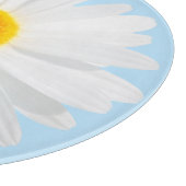 白デイジー板 カッティングボード (角)