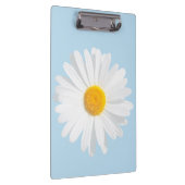 白デイジー クリップボード (右)