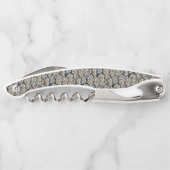 白デイジー ソムリエナイフ (裏面)