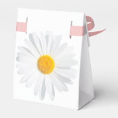 白デイジー フェイバーボックス (裏面サイド)
