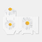 白デイジー フェイバーボックス (折り畳みなし)