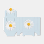 白デイジー フェイバーボックス (折り畳みなし)