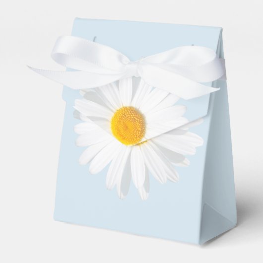 白デイジー フェイバーボックス (正面サイド)