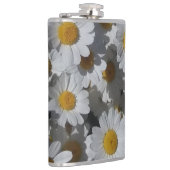 白デイジー フラスク (右)