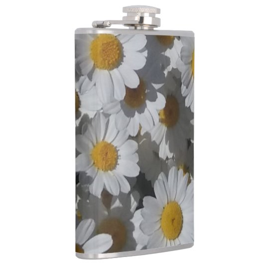 白デイジー フラスク (右)