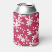 白デイジー 缶クーラー (缶裏面)