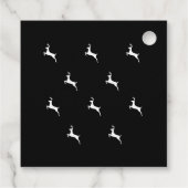 白トナカイ フェイバータグ (裏面)