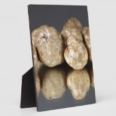 白トリュフレスチューバーオリゴスパームーム フォトプラーク (側面)