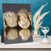 白トリュフレスチューバーオリゴスパームーム フォトプラーク (側面)