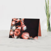 "白ハートの黒から太陽" & Silence カード (正面)