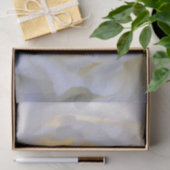 白バラ軟焦点 薄葉紙 (ギフト)