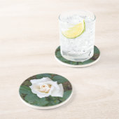 白バラ コースター (側面)