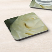 白バラ コースター (左側)