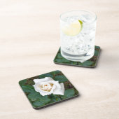 白バラ コースター (右側)