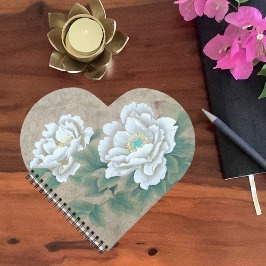 白バラ ノートブック