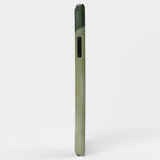 白バラ Case-Mate iPhoneケース (裏面/右)