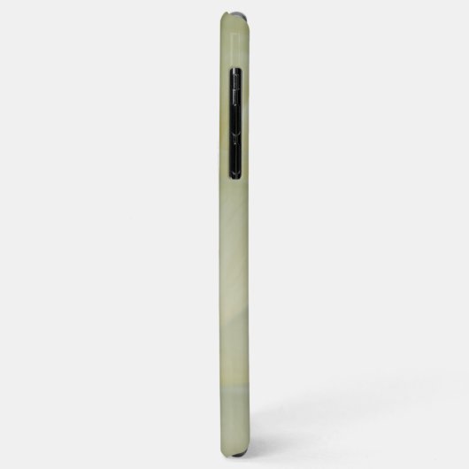 白バラ Case-Mate iPhoneケース (裏面/左)