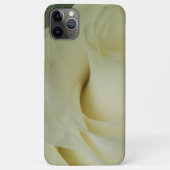 白バラ Case-Mate iPhoneケース (裏面)