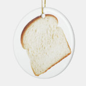 白パン セラミックオーナメント (左)